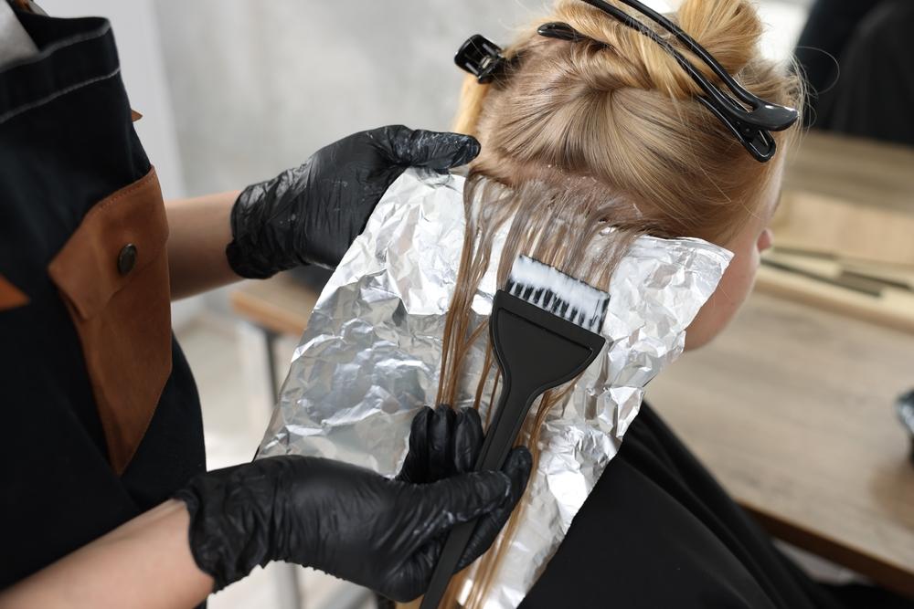 Hair Coloring